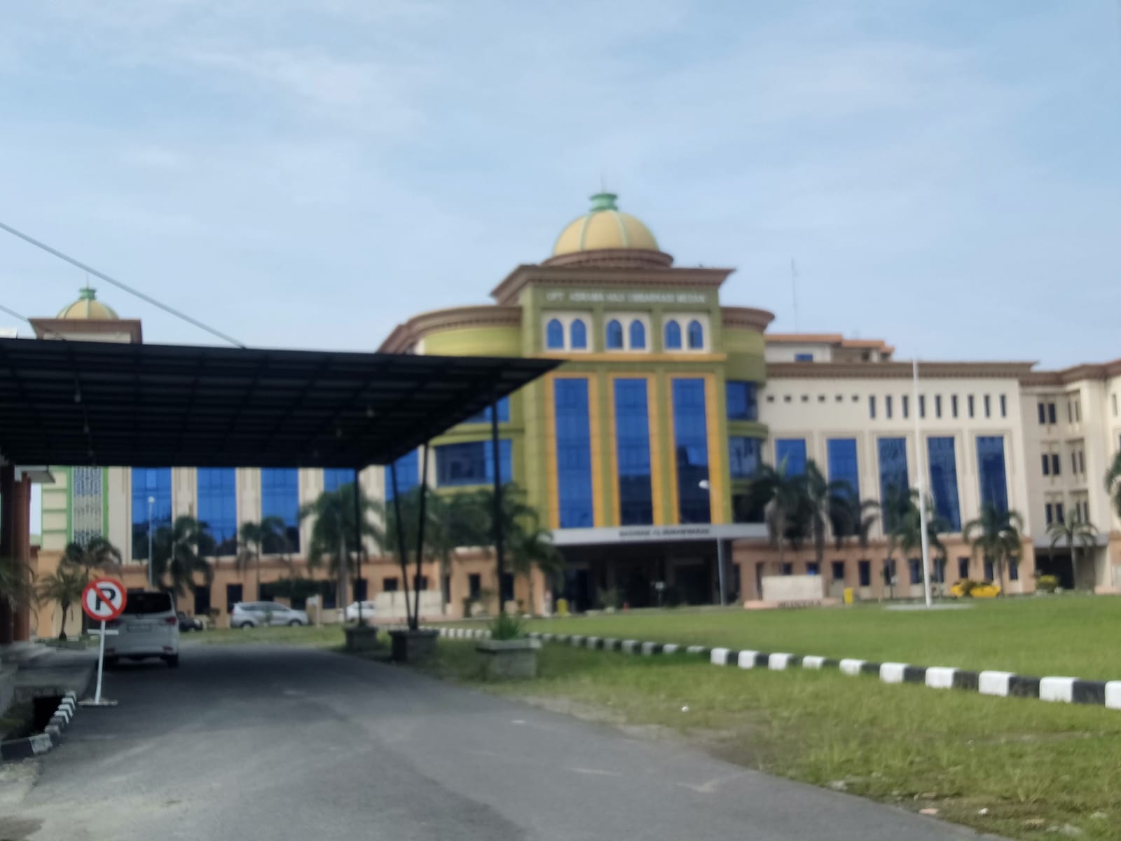 UPT Asrama Haji Medan siap sambut jemaah calon haji Sumut