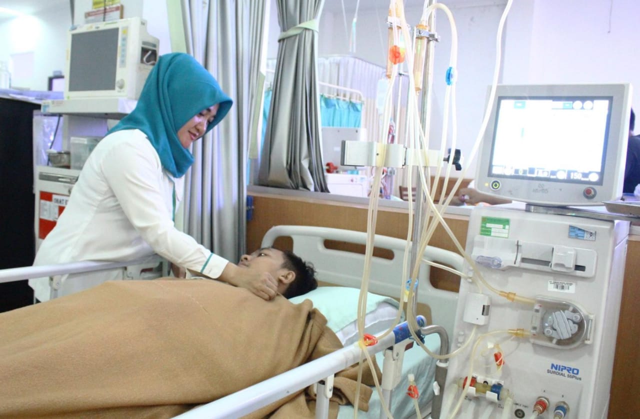 19 poliklinik RSUD dr. Loekmono Hadi Kudus maksimalkan pelayanan saat libur lebaran 19 poliklinik RSUD dr. Loekmono Hadi Kudus maksimalkan pelayanan saat libur lebaran