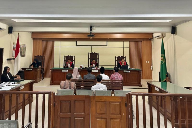 Bawaslu sebut caleg yang tawarkan hadiah akan divonis 3 bulan penjara pidana pemilu