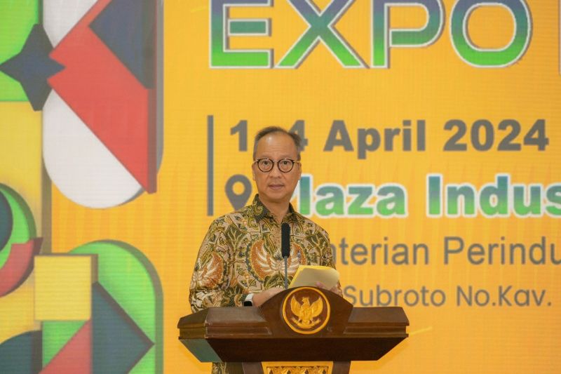 Kemenperin siapkan insentif amankan industri dari dampak geopolitik Kemenperin siapkan insentif amankan industri dari dampak geopolitik
