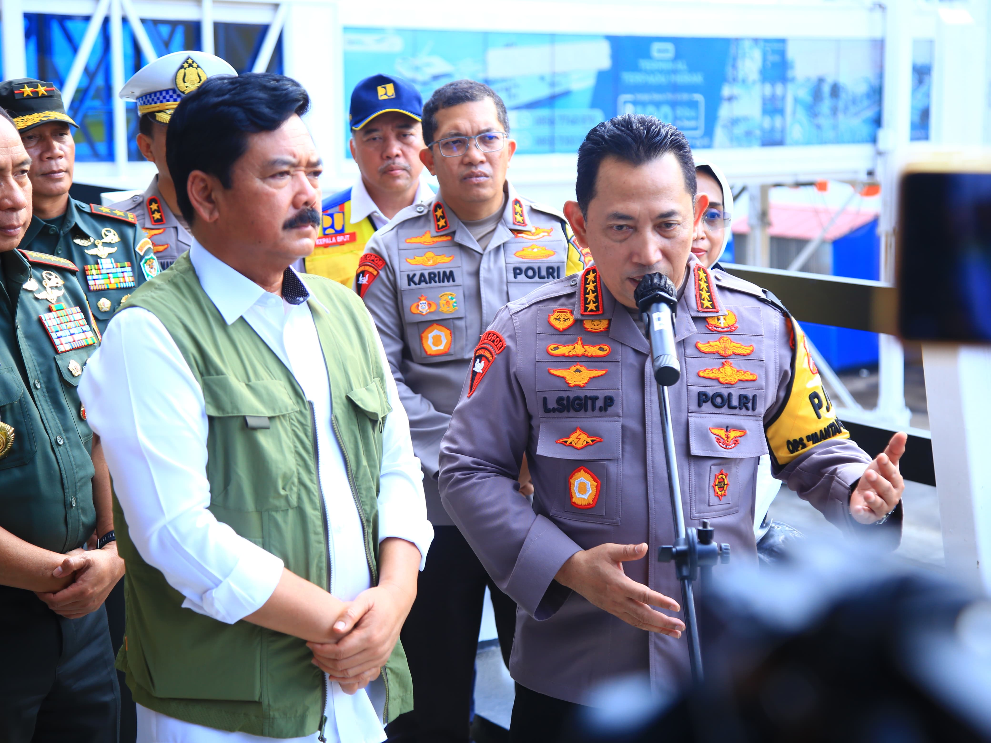 Hindari puncak mudik, Kapolri imbau warga atur waktu perjalanan Hindari puncak mudik, Kapolri imbau warga atur waktu perjalanan