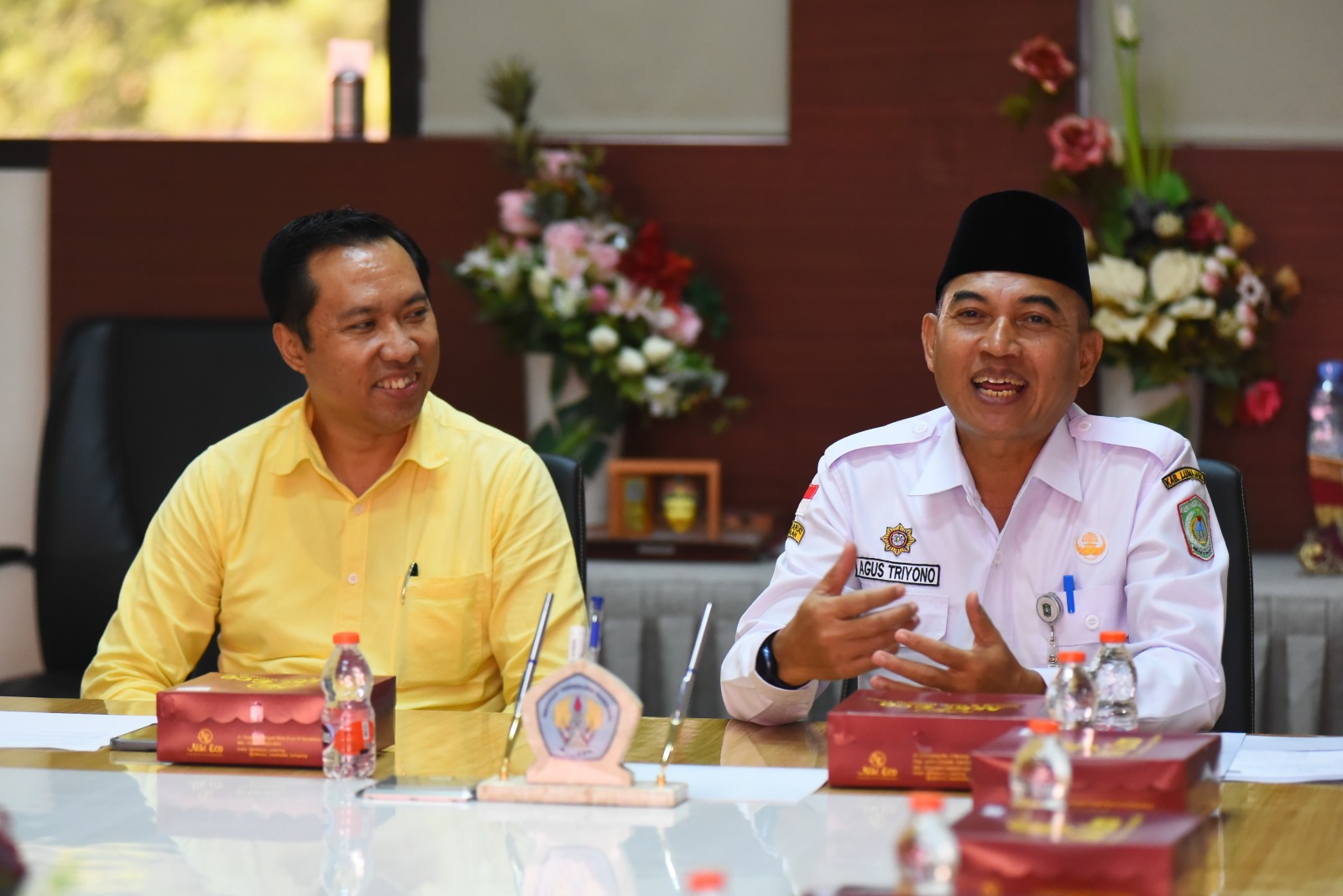Atansi masalah, Pemkab Lumajang gandeng ITN Malang Atansi masalah, Pemkab Lumajang gandeng ITN Malang