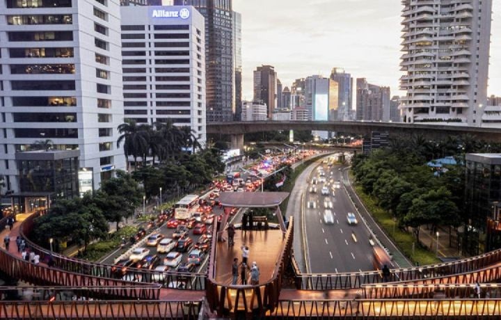 Jakarta masuk daftar Smart City Index 2024