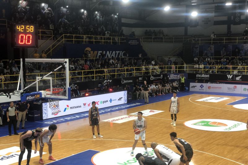 Satya petik dua kemenangan beruntun saat kalahkan SM pertama kalinya Satya petik dua kemenangan beruntun saat kalahkan SM pertama kalinya