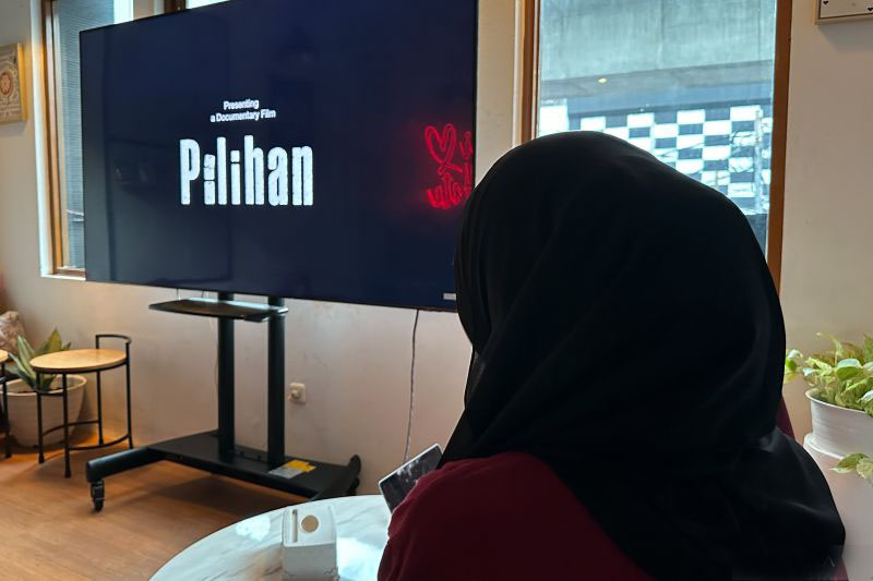 Pengamat sebut film dokumenter bisa mencegah PMI terjebak radikalisme