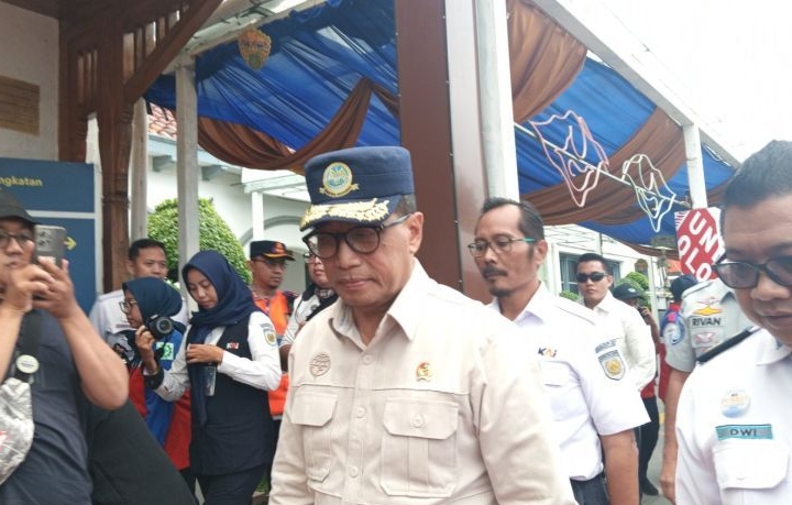 Menhub susun strategi antisipasi kepadatan di pantura pada arus balik