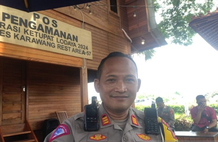 Polisi siagakan tim sisir kendaraan mogok di Tol Jakarta–Cikampek