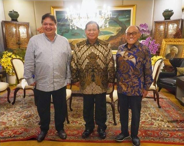 Prabowo keliling ke rumah para kerabat di hari lebaran, Pengamat nilai wujud merangkul dan beri teladan Prabowo keliling ke rumah para kerabat di hari lebaran, Pengamat nilai wujud merangkul dan beri teladan