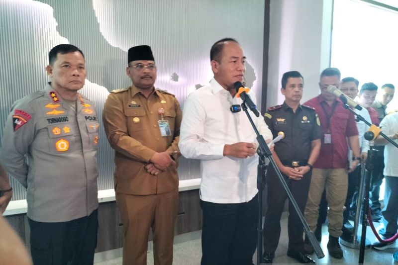 Kejagung tetapkan 16 tersangka pidana korupsi timah Babel Kejagung tetapkan 16 tersangka pidana korupsi timah Babel