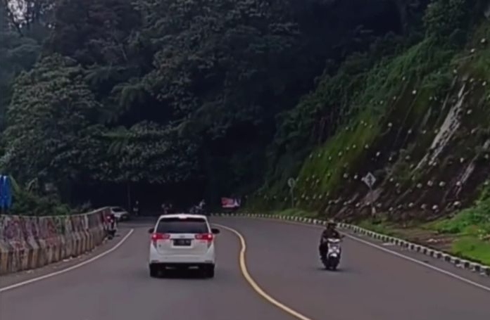 Polres catat jalur utama Cianjur kembali normal setelah lebaran