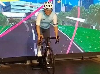 Peringati Jari Bhayangkara, Polda Jatim gelar lomba sepeda Tour de Pamderman 2024