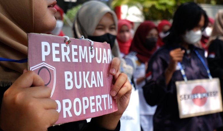 Rektor UNU Gorontalo dilaporkan terkait dugaan kekerasan seksual Rektor UNU Gorontalo dilaporkan terkait dugaan kekerasan seksual