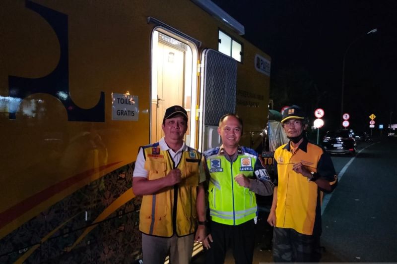 PUPR dukung sarana prasarana sanitasi dan air di mudik Lebaran PUPR dukung sarana prasarana sanitasi dan air di mudik Lebaran
