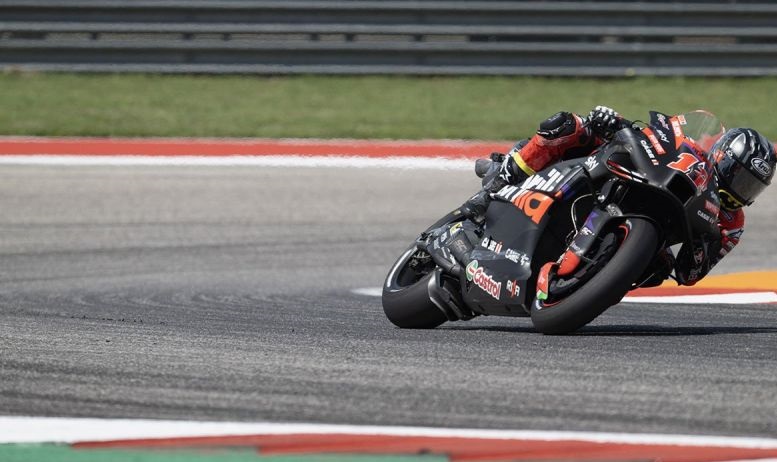 Vinales sempat ragu untuk finis karena alami masalah teknis Vinales sempat ragu untuk finis karena alami masalah teknis