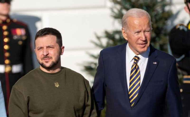 AS terus berupaya keras beri bantuan pertahanan udara untuk Ukraina