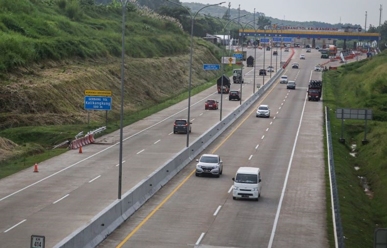 Mempersiapkan mudik aman dan selamat via jalan tol