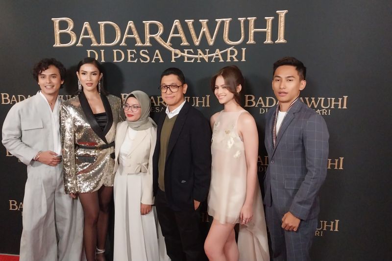 Film Badarawuhi Di Desa Penari tayang perdana di Amerika Serikat Film Badarawuhi Di Desa Penari tayang perdana di Amerika Serikat