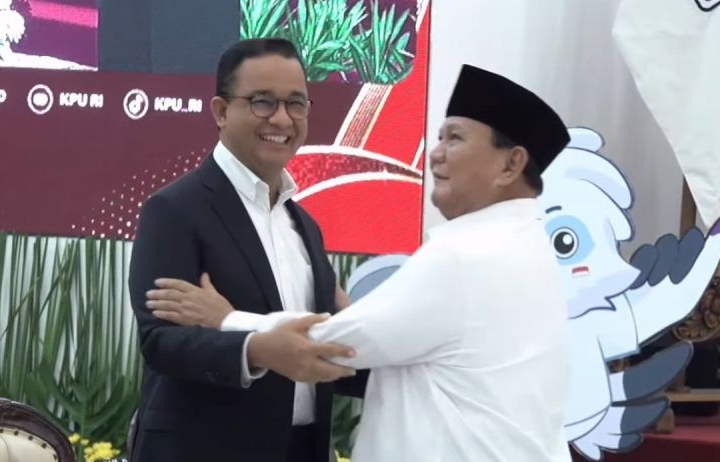 KPU klaim sudah komunikasi dengan LO Paslon 03 untuk kirim undangan KPU klaim sudah komunikasi dengan LO Paslon 03 untuk kirim undanganÂ