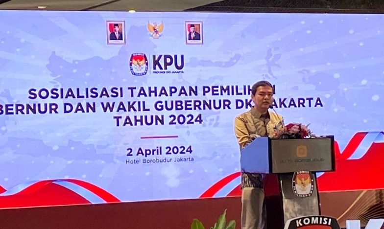 KPU DKI lakukan pendataan pemilih Pilgub DKI pada April KPU DKI lakukan pendataan pemilih Pilgub DKI pada April