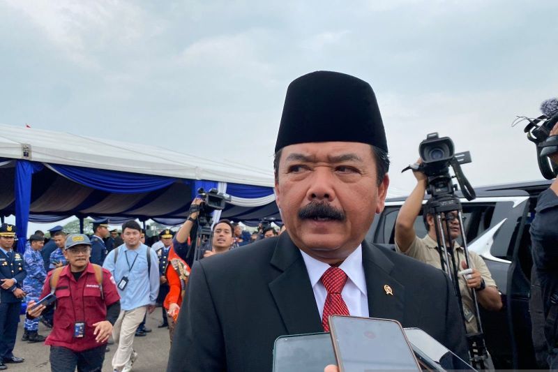 Menko Polhukam minta KSAU jaga kawasan Selat Malaka dan Natuna Menko Polhukam minta KSAU jaga kawasan Selat Malaka dan Natuna