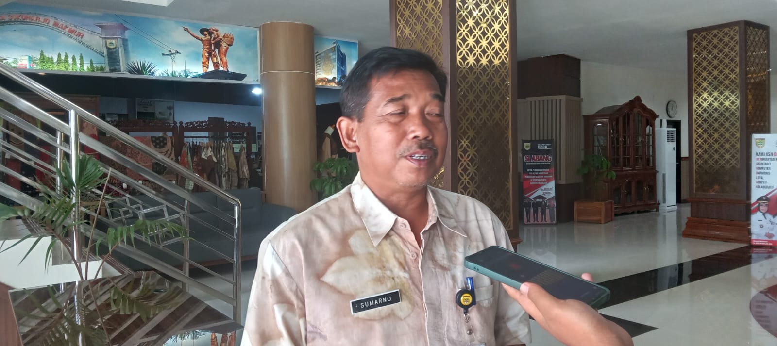 Perusahaan di Sukoharjo diminta tidak cicil THR buruh