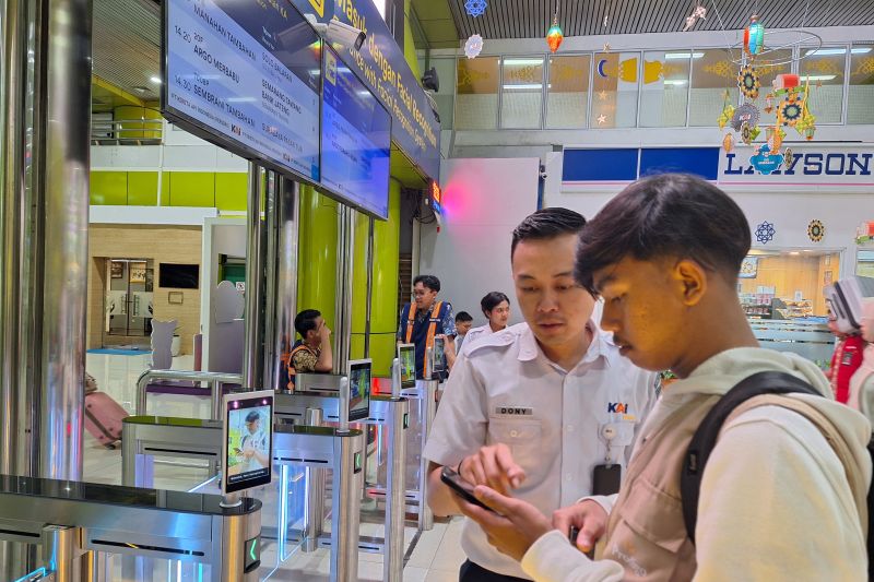 KAI Daop 1 operasikan kereta tambahan Gambir-Yogyakarta mulai 6 April KAI Daop 1 operasikan kereta tambahan Gambir-Yogyakarta mulai 6 April