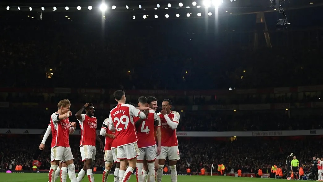 Arsenal 5-0 Chelsea: Lima hal yang perhatikan atas kemenangan Arsenal Arsenal 5-0 Chelsea: Lima hal yang perhatikan atas kemenangan Arsenal