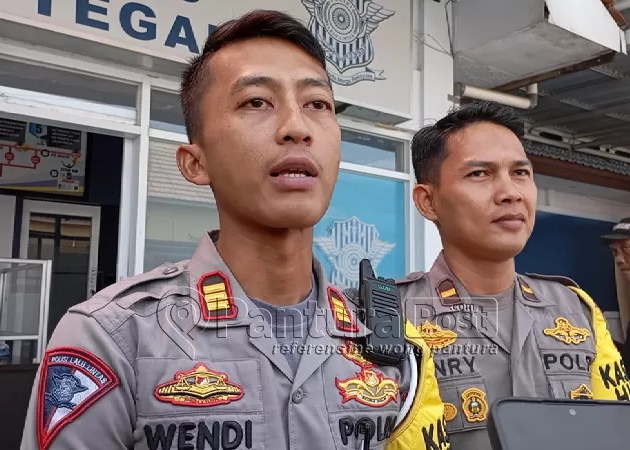 Jelang mudik, Polres Tegal siapkan rekayasa lalu lintas di dua titik rawan kepadatan Jelang mudik, Polres Tegal siapkan rekayasa lalu lintas di dua titik rawan kepadatan