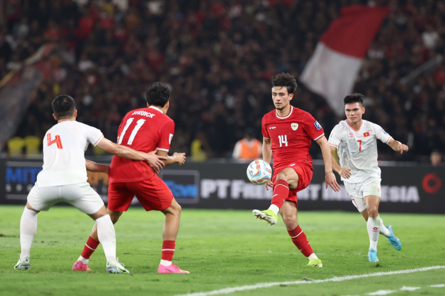 Indonesia U-23, Nathan dipastikan perkuat Indonesia di Piala Asia Indonesia U-23, Nathan dipastikan perkuat Indonesia di Piala Asia