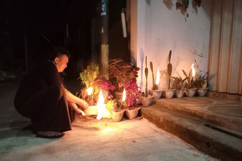 Tradisi maleman menjadi potensi pariwisata Mataram Tradisi maleman menjadi potensi pariwisata Mataram