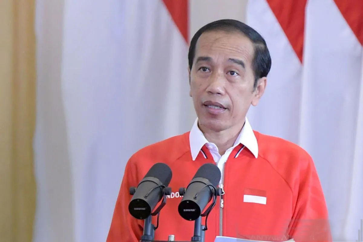 Presiden Jokowi salat Ied di Masjid Istiqlal dan Open House di Istana Jakarta di Lebaran lusa Presiden Jokowi salat Ied di Masjid Istiqlal dan Open House di Istana Jakarta di Lebaran lusa