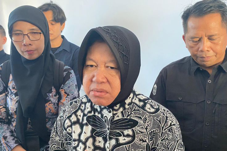 Mensos RI pastikan hadiri panggilan MK jika terima undangan Mensos RI pastikan hadiri panggilan MK jika terima undangan