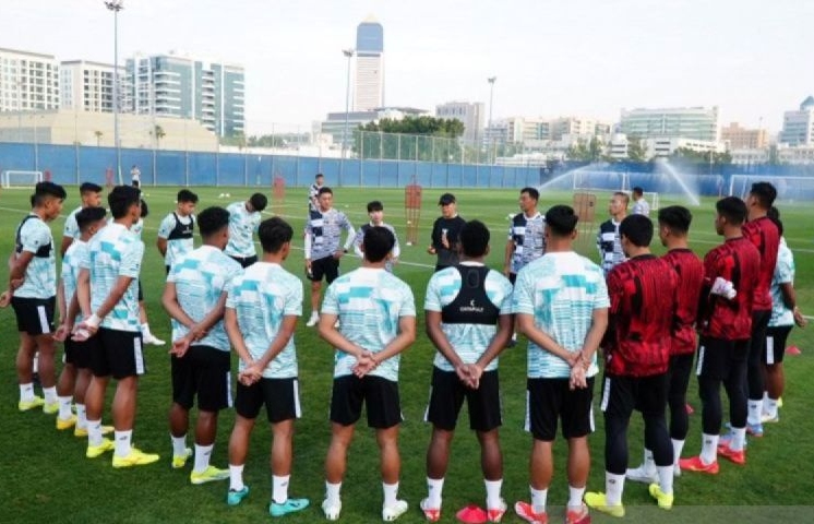 Indonesia jadi negara paling signifikan alami kenaikan peringkat FIFA