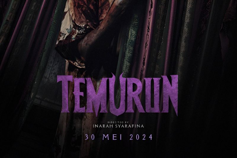 Film horor Temurun rilis trailer dan poster resminya Film horor Temurun rilis trailer dan poster resminya