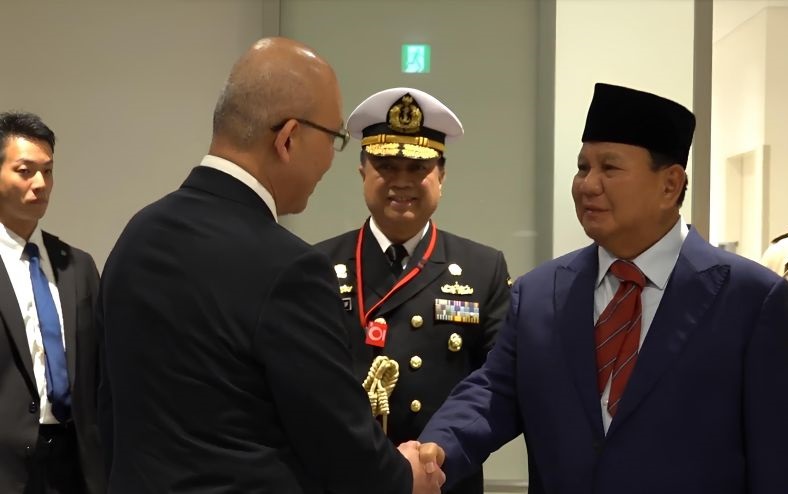 Prabowo dijadwalkan bertemu PM hingga Menhan Jepang hari ini Prabowo dijadwalkan bertemu PM hingga Menhan Jepang hari ini