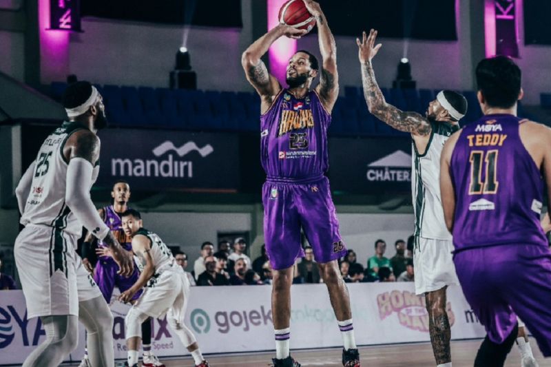Tangerang Hawks lepas Amir Williams Tangerang Hawks lepas Amir Williams