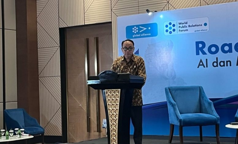 Menkominfo tekankan pentingnya humas adaptasi dengan perkembangan AI Menkominfo tekankan pentingnya humas adaptasi dengan perkembangan AI