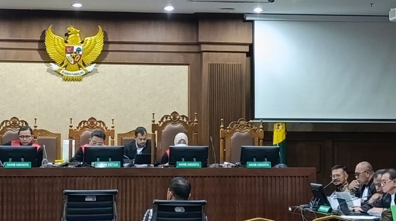 Eks ajudan akui Firli Bahuri minta uang Rp50 miliar ke SYL