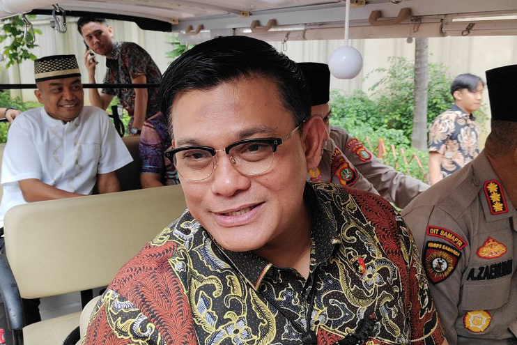 Polisi tangkap konten kreator atas dugaan penistaan agama Polisi tangkap konten kreator atas dugaan penistaan agama