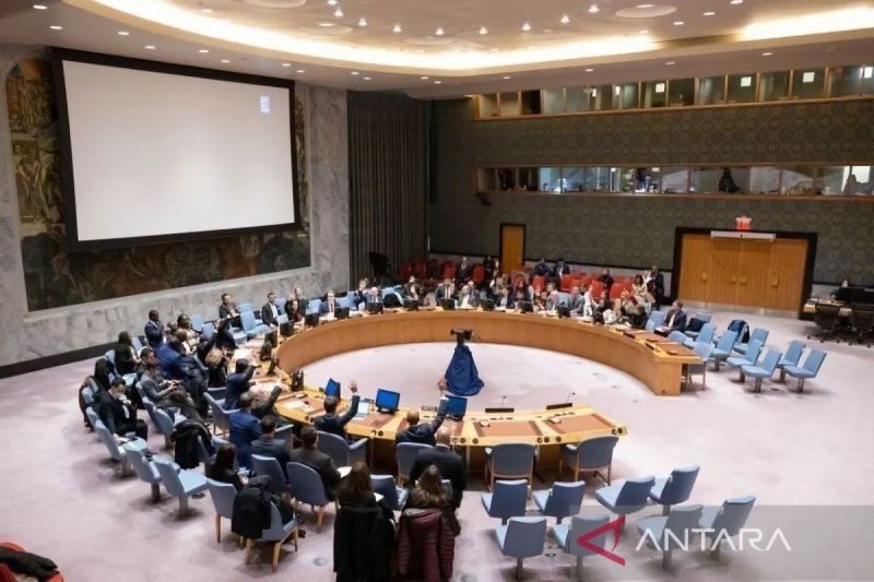 Tanggapi serangan Iran ke Israel, Komisi I DPR minta pemerintah prioritaskan selamatkan WNI Tanggapi serangan Iran ke Israel, Komisi I DPR minta pemerintah prioritaskan selamatkan WNI