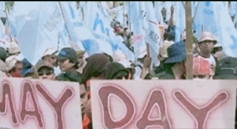 Pemkab Purwakarta sambut May Day dengan kegiatan sosial
