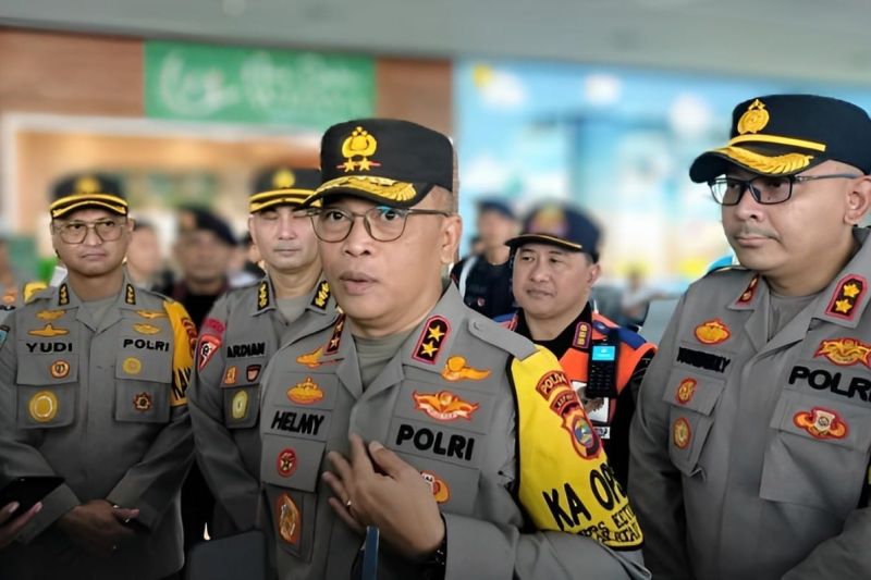 Kapolda imbau persiapkan kesehatan prima dan kendaraan pada arus balik