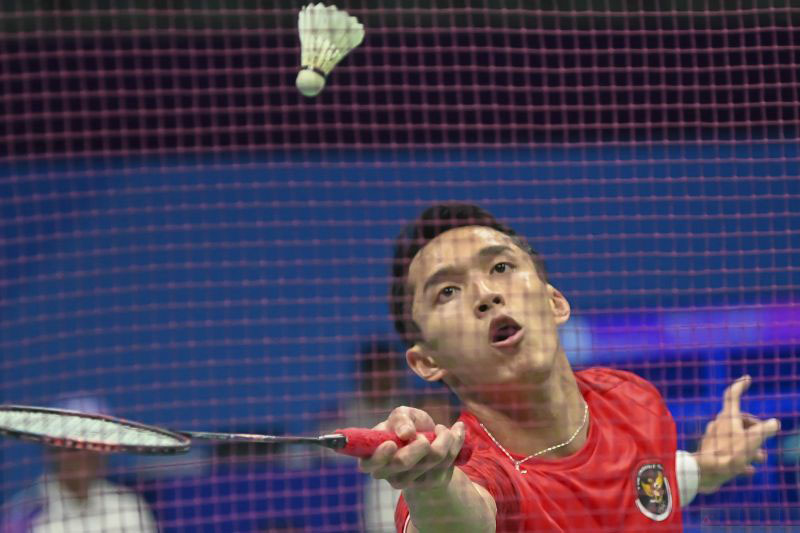 Jonatan masuk tiga besar dunia