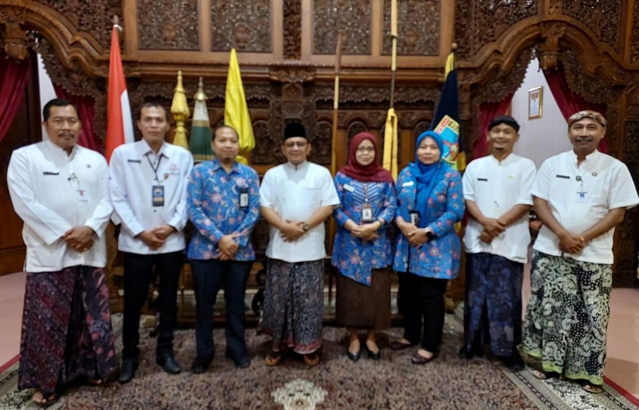 Gandeng Ombudsman, Pemkab Kudus perkuat pengawasan pelayanan publik Gandeng Ombudsman, Pemkab Kudus perkuat pengawasan pelayanan publik