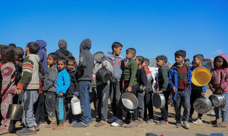 Norwegia serukan lanjut pendanaan UNRWA Norwegia serukan lanjut pendanaan UNRWA