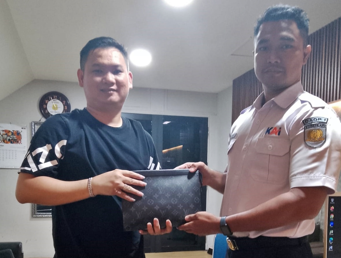 KAI Daop 4 Semarang kembalikan barang tertinggal milik penumpang senilai Rp510 juta