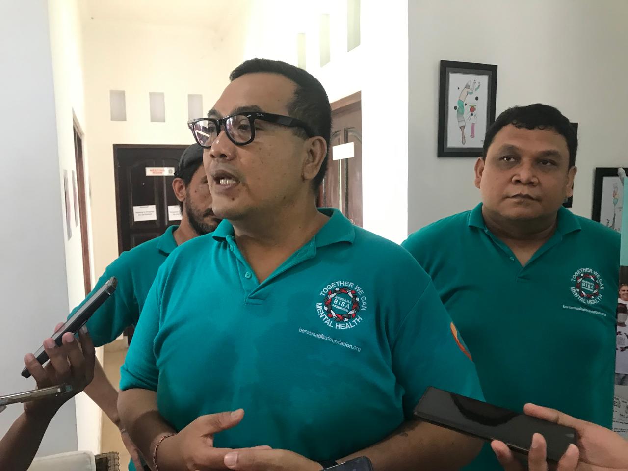 Masyarakat umum butuh bantuan pemulihan jiwa berkelanjutan 