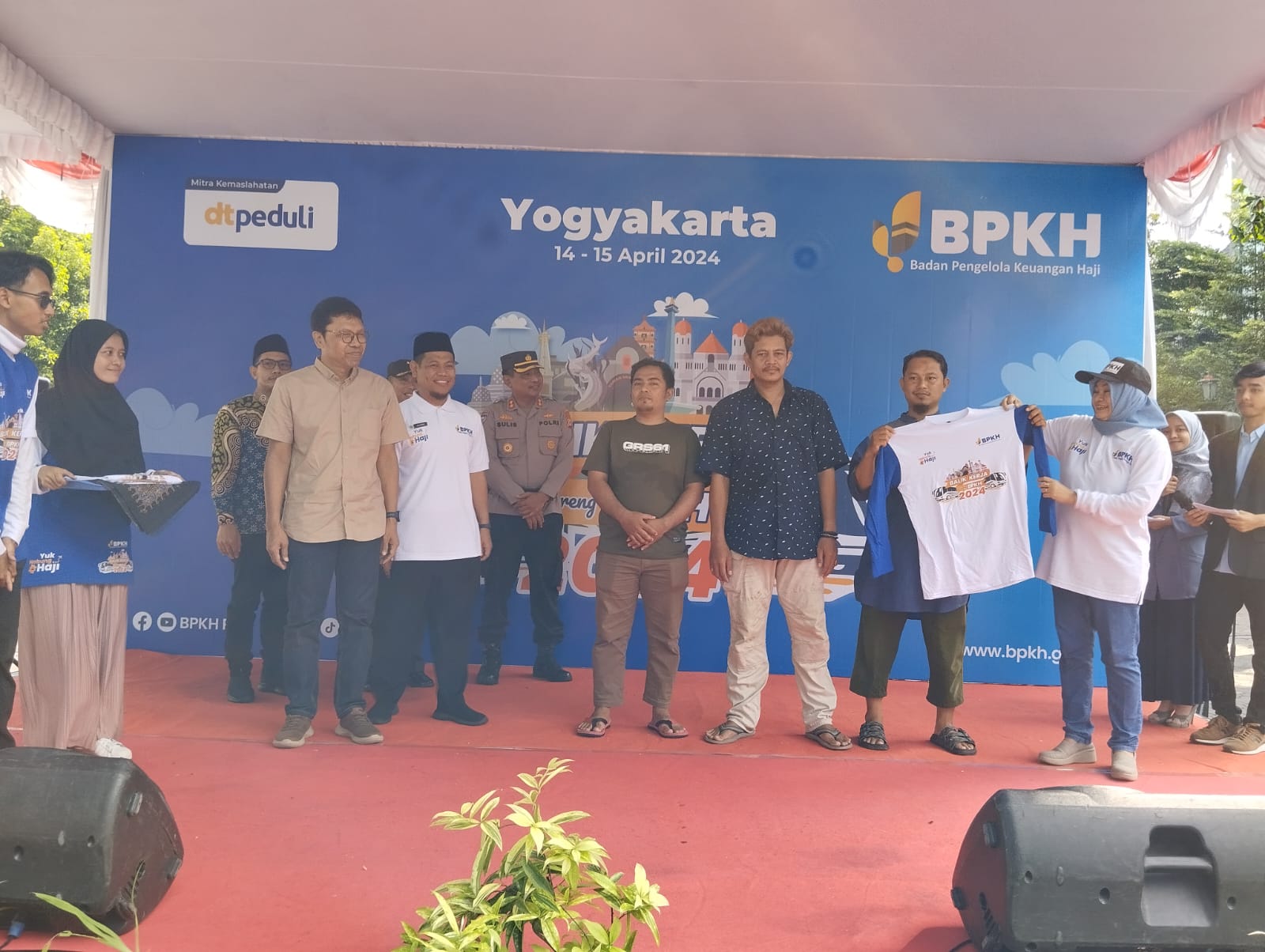 940 warga DIY ikuti program balik kerja BPKH usai berlebaran di kampung halaman 940 warga DIY ikuti program balik kerja BPKH usai berlebaran di kampung halaman
