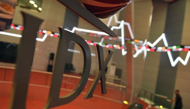 IHSG Selasa dibuka menguat 28,99 poin IHSG Selasa dibuka menguat 28,99 poin