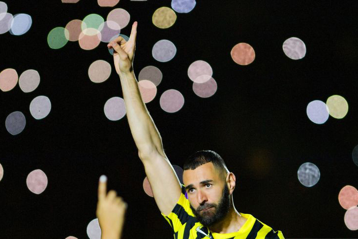 Al Ittihad dan Al Ahli melaju ke partai final Piala Super Arab Saudi Al Ittihad dan Al Ahli melaju ke partai final Piala Super Arab Saudi